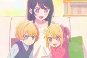 Oshi no Ko : pourquoi personne ne sait qu’Aqua et Ruby sont les enfants d’Ai alors qu’ils ont le même nom de famille ?