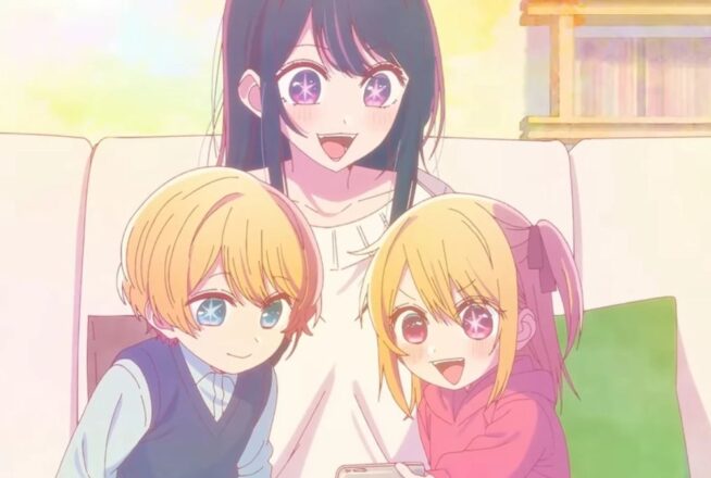 Oshi no Ko : pourquoi personne ne sait qu’Aqua et Ruby sont les enfants d’Ai alors qu’ils ont le même nom de famille ?