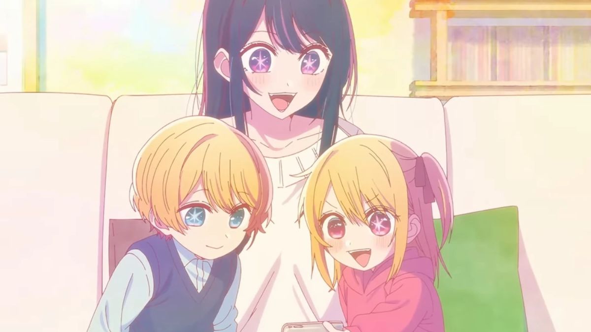 Oshi no Ko : pourquoi personne ne sait qu’Aqua et Ruby sont les enfants d’Ai alors qu’ils ont le même nom de famille ?