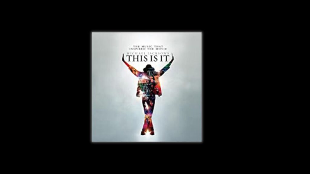 This is it Michael jackson balck friday album