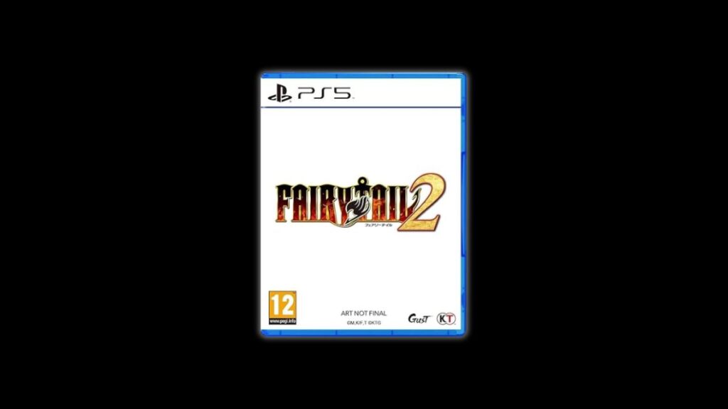 Fairy tail jeu vidéo