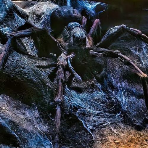 qu'Aragog