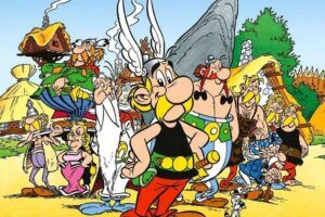 T&rsquo;as lu tous les Astérix si tu fais moins de 3 erreurs à ce quiz