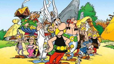 T'as lu tous les Astérix si tu fais moins de 3 erreurs à ce quiz