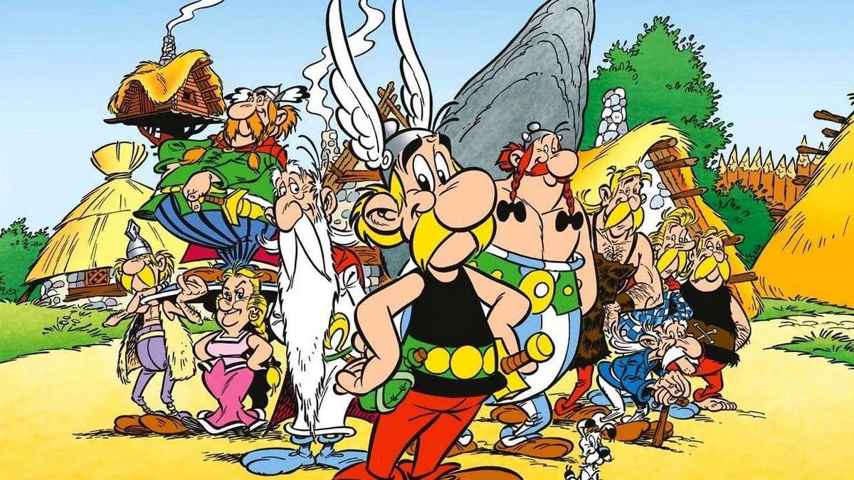 T&rsquo;as eu une enfance malheureuse si tu ne nommes pas ces 20 personnages d&rsquo;Astérix