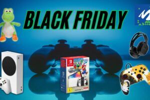 Black Friday : les 10 promos Micromania à ne pas louper pour les gamers