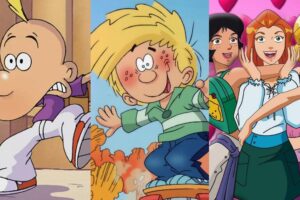 Quiz : t’es un boomer si tu ne nommes pas ces 10 dessins animés des années 2000