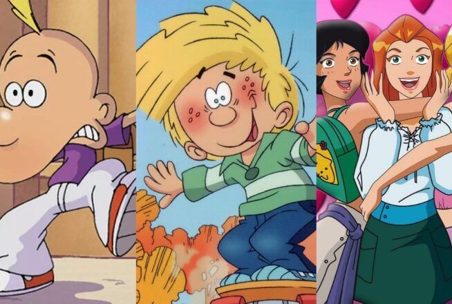 Quiz : t’es un boomer si tu ne nommes pas ces 10 dessins animés des années 2000