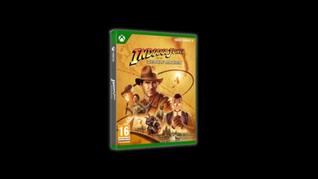 Indiana Jones jeu vidéo