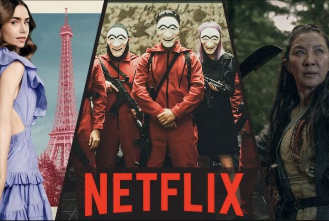 Quiz : seul un fan abonné à Netflix saura nommer ces 30 personnages de séries