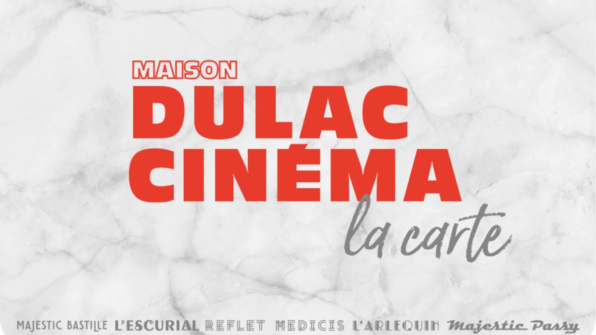 Le cinéma à moins de 6 euros la place : c&rsquo;est quoi la carte Maison Dulac Cinéma ?