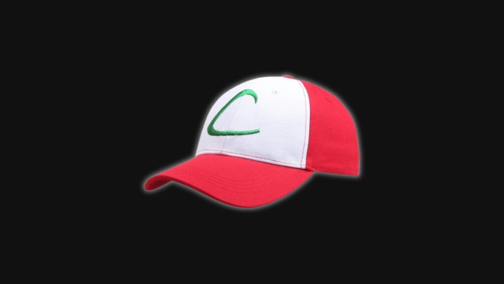 casquette pokémon série