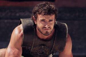 Le chiffre de la semaine : combien d’entrées a fait Gladiator 2 au box-office français lors de sa première semaine ?