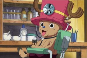 One Piece : pourquoi Chopper a-t-il une prime si basse ?