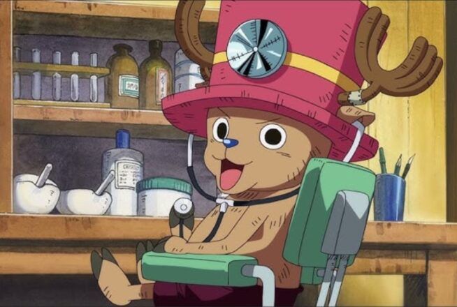 One Piece : pourquoi Chopper a-t-il une prime si basse ?