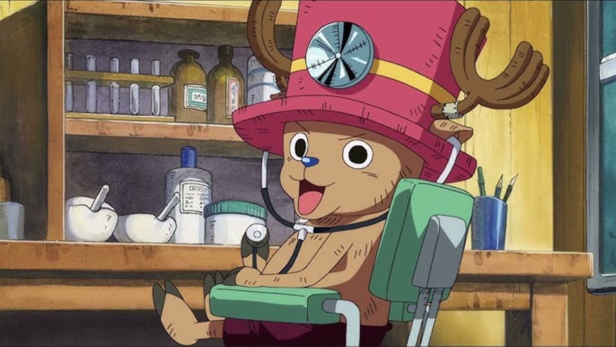 One Piece : pourquoi Chopper a-t-il une prime si basse ?