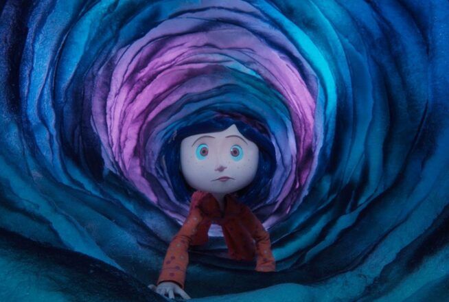 T&rsquo;as grandi avec Coraline si t&rsquo;as 5/5 à ce quiz sur le film