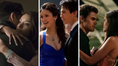 Sondage The Vampire Diaries : quel couple de la série aimes-tu le moins ?