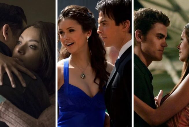 Sondage The Vampire Diaries : quel couple de la série aimes-tu le moins ?