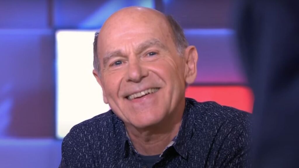 didier benureau sur le plateau de c a vous