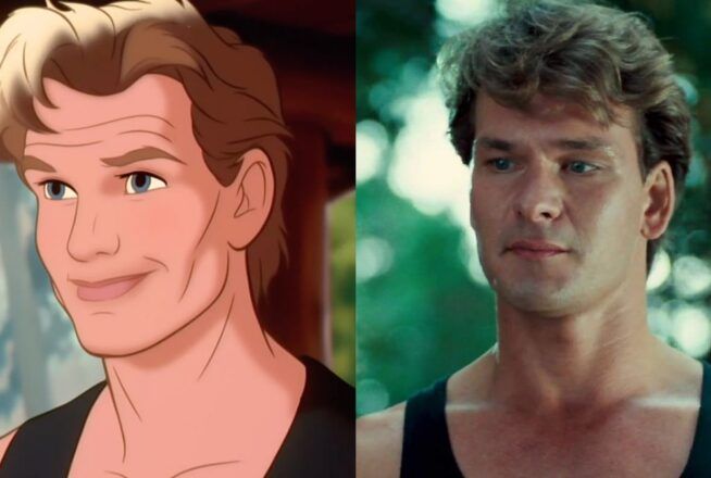 Une IA imagine les personnages de Dirty Dancing version Disney… et Penny est magnifique !