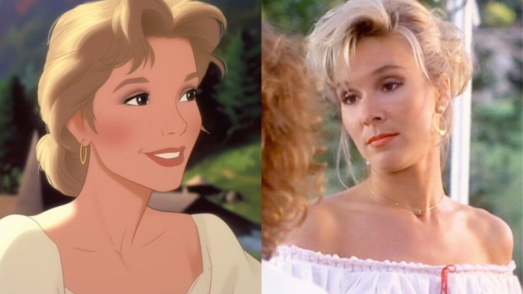 Penny Johnson de Dirty Dancing en version Disney.