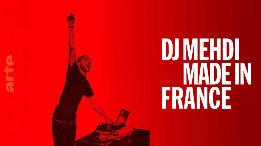 DJ Mehdi : made in france