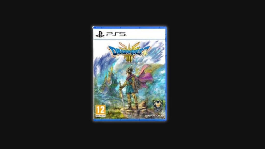 jeu vidéo Dragon Quest