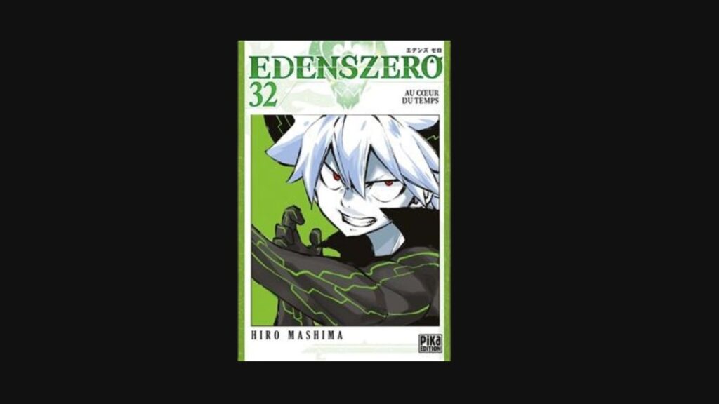 Edens Zero manga