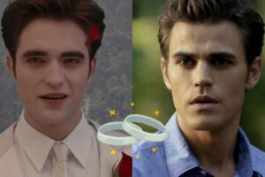 Sondage : tu préfères épouser Edward Cullen (Twilight) ou Stefan Salvatore (The Vampire Diaries) ?