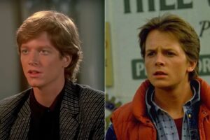 Retour Vers le Futur : pourquoi l’acteur qui devait jouer Marty McFly à l&rsquo;origine a-t-il été renvoyé ?