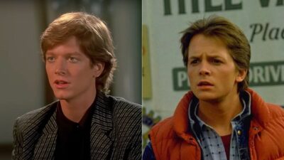 Retour Vers le Futur : pourquoi l’acteur qui devait jouer Marty McFly à l'origine a-t-il été renvoyé ?