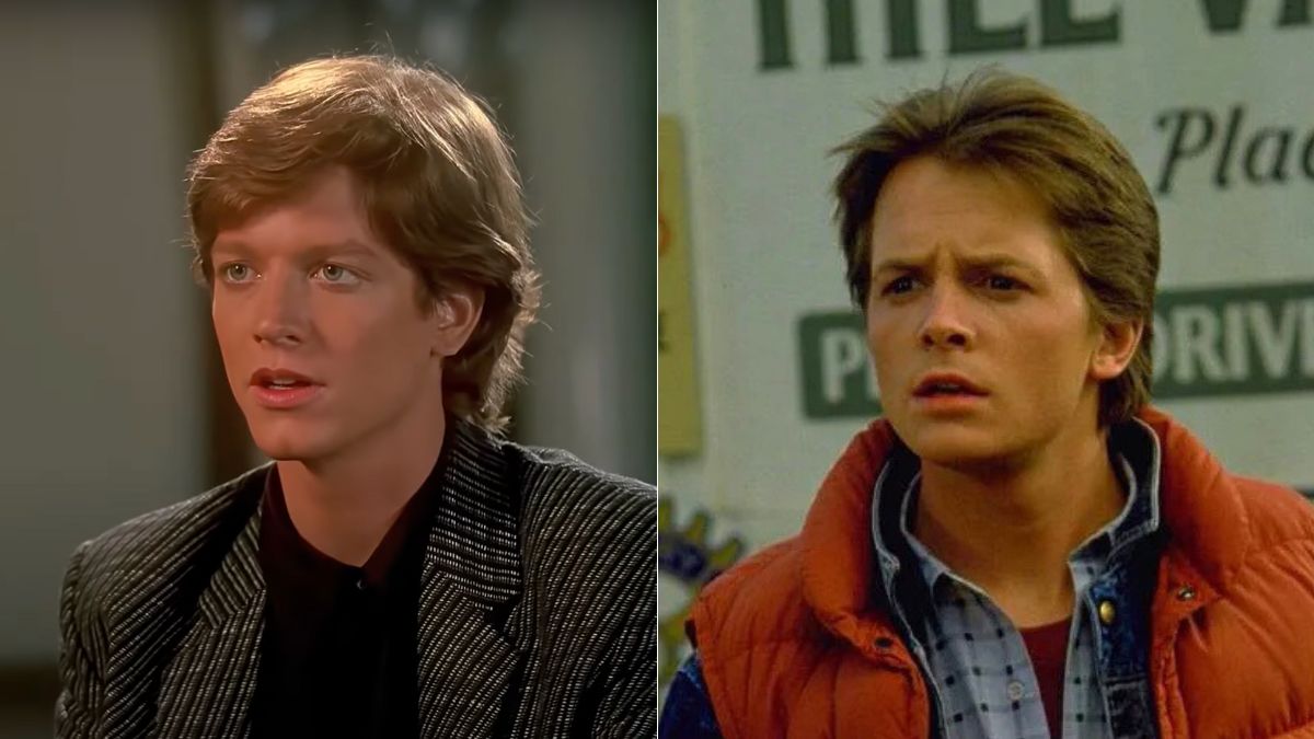 Retour Vers le Futur : pourquoi l’acteur qui devait jouer Marty McFly à l&rsquo;origine a-t-il été renvoyé ?