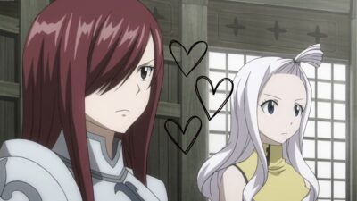 Quiz Fairy Tail : choisis 5 mages, on te dira si tu épouses Erza ou Mirajane