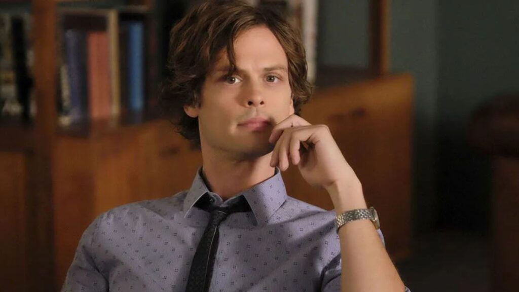 Esprits Criminels Spencer Reid