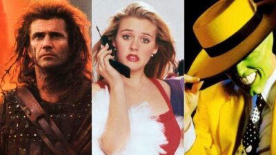 Quiz : t’as grandi dans les années 90 si tu reconnais ces 10 films grâce à leur affiche