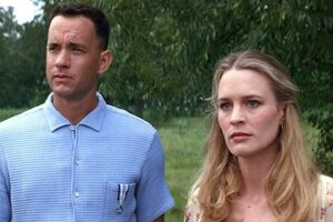 Forrest Gump : Jenny est-il le pire personnage du film ? Son actrice Robin Wright répond aux critiques !