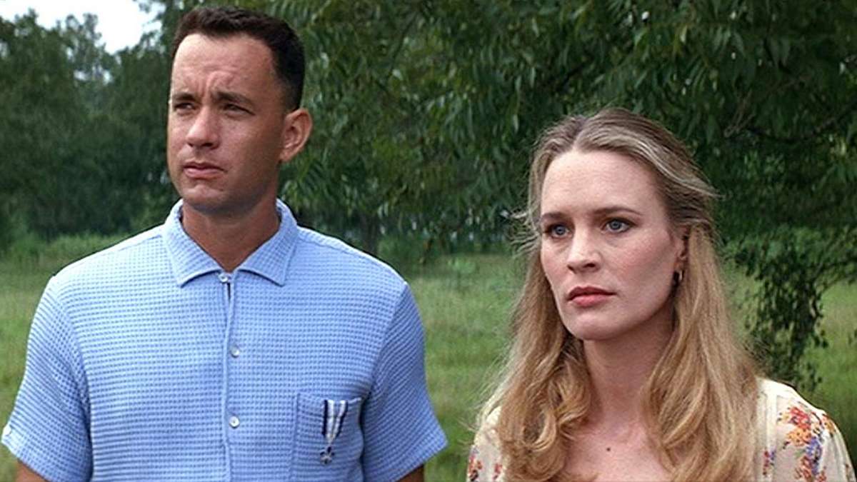 « On n&rsquo;était jamais ensemble » : Robin Wright (Jenny) et Tom Hanks se détestaient-ils sur le tournage de Forrest Gump ?