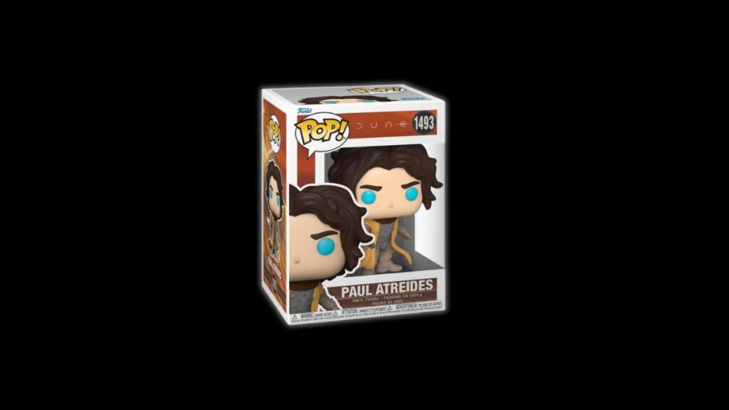 Funko pop Dune