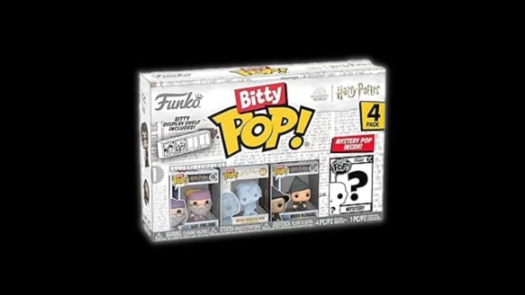 funko pop Harry Potter Black friday