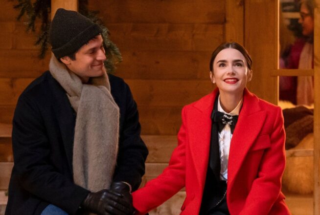 Emily in Paris : la saison 5 se déroulera bien en France ET avec Lucas Bravo !