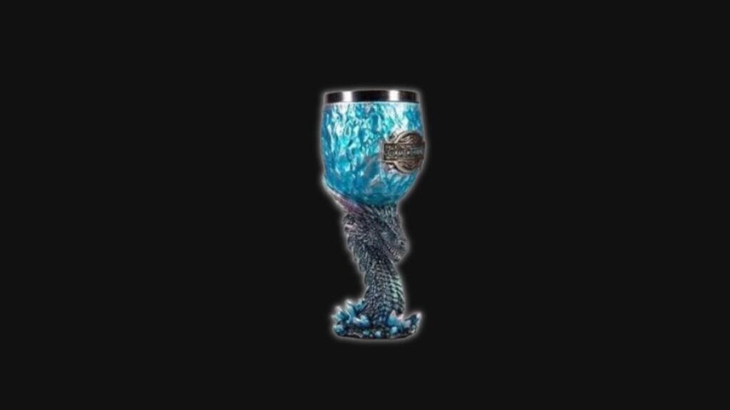 verre game of throne série