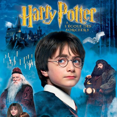 Harry Potter à l'école des sorciers