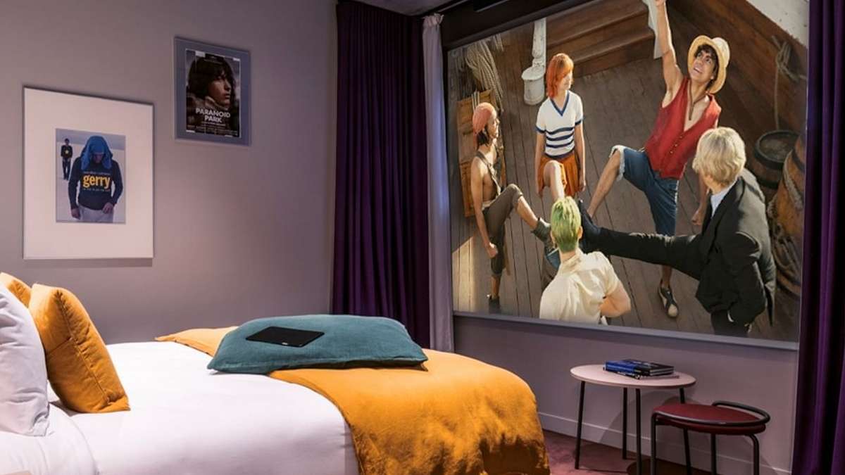 L’Hotel Paradiso : le premier cinéma-hôtel d’Europe est le lieu à ne (surtout) pas manquer !