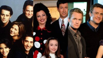 Quiz : cette intrigue appartient-elle à Friends, How I Met Your Mother ou Une nounou d'enfer ?