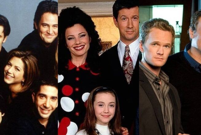 Quiz : cette intrigue appartient-elle à Friends, How I Met Your Mother ou Une nounou d&rsquo;enfer ?