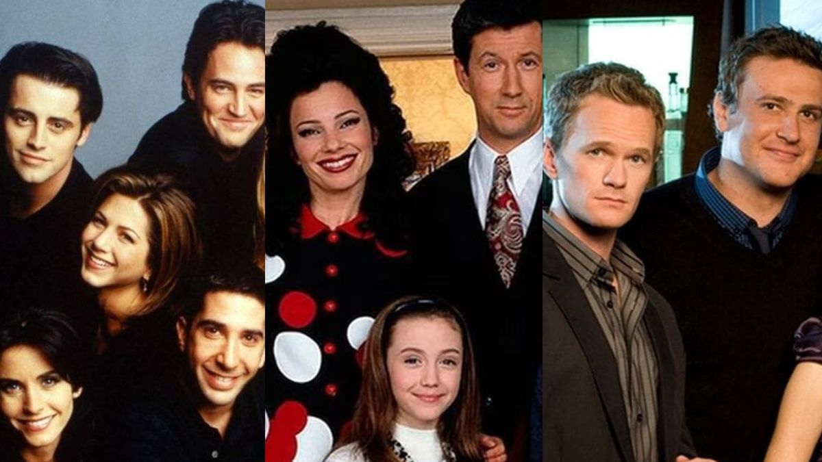 Quiz : cette intrigue appartient-elle à Friends, How I Met Your Mother ou Une nounou d&rsquo;enfer ?