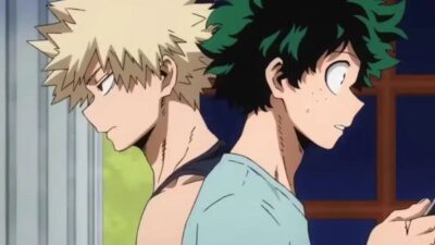 Quiz My Hero Academia : choisis 5 personnages, on te dira si tu es Izuku ou Bakugo