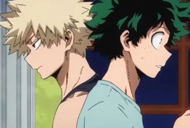 Quiz My Hero Academia : choisis 5 personnages, on te dira si tu es Izuku ou Bakugo