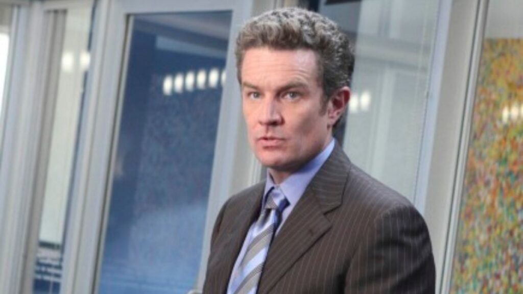 James Marsters Lie to Me